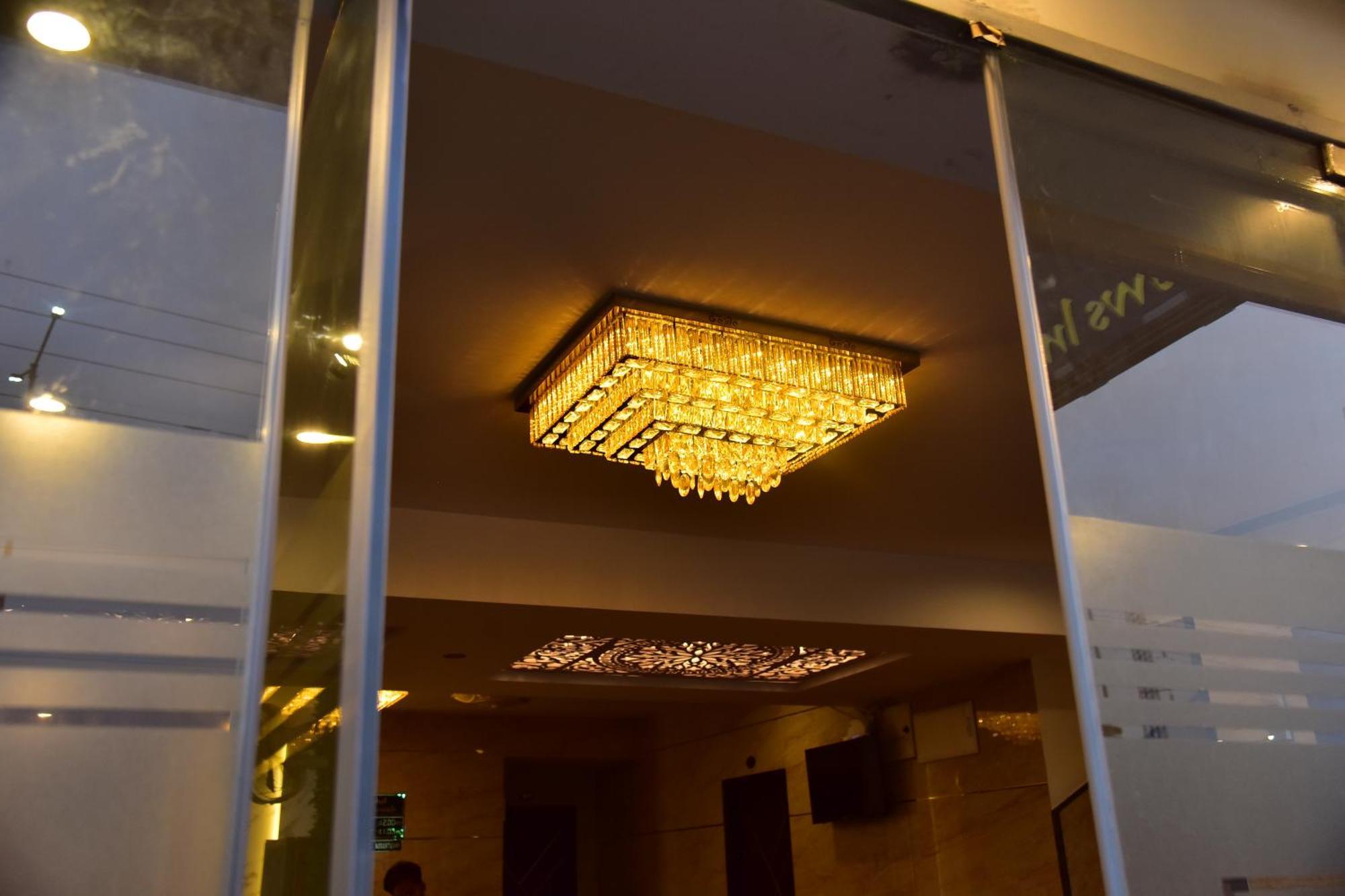 Meadows Inn Mysore Exterior foto